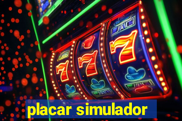 placar simulador